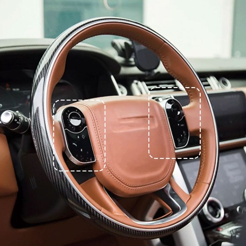 Steering Wheel Button+Window Switch Kit For Land Rover Range Rover Sport L494 - Picture 9 of 20