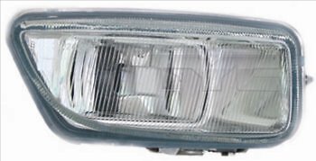 Left TYC 19-0070-05-2 Fog Light for CITROËN