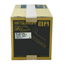 New 1Pcs Mitsubishi Servo Drive MR-J2S-700A MRJ2S700A Fast delivery