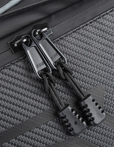 Triangle Storage Bags Rear Anti-Roll Bags For 2024-2025 Polaris RZR XP 1000 / 4 - Picture 11 of 11