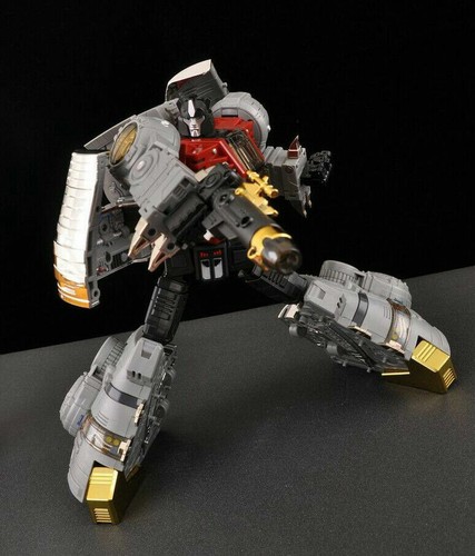 Fans Toys Fanstoys FT-07 Stomp G1 FT Schlamm 2021 Neuauflage Neubestand - Bild 9 von 10