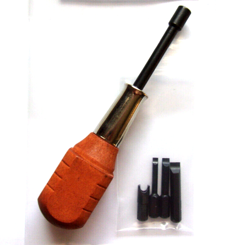 Revolver Screwdrivers & Nipple Wrench Fits Pietta Uberti & More! 1858