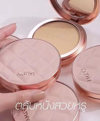Kathy Luminostar Powder Onstage Perfect Skin Concealing Waterproof Long Lasting