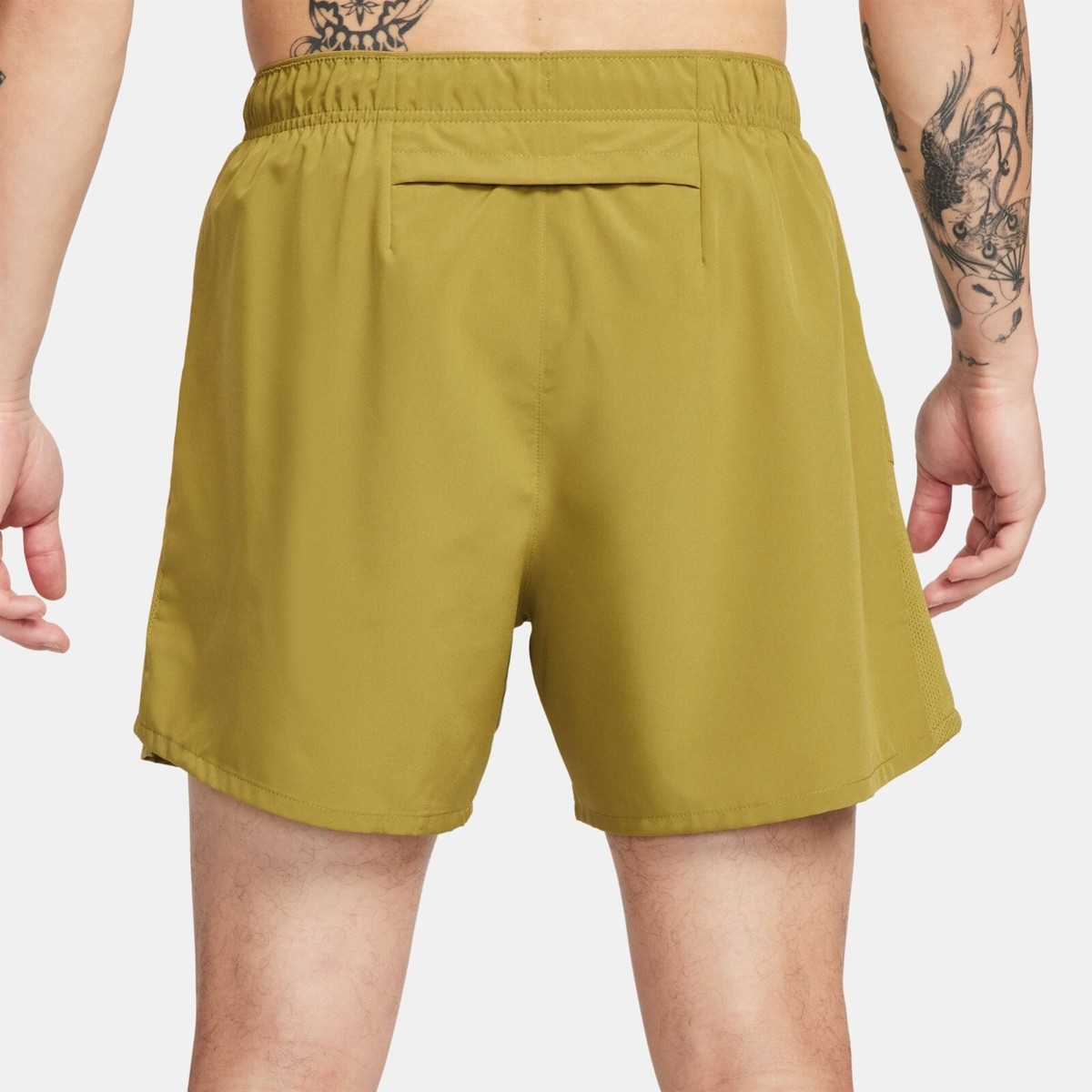 Nike Men's Challenger Brief Lined 5