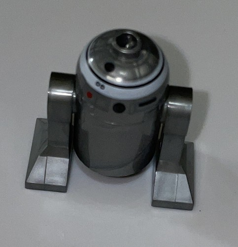 LEGO Star Wars R2-Q2 Minifigure Droide Astromeccanico (75218) sw0943 Usato in ottime condizioni!!! - Foto 2 di 4