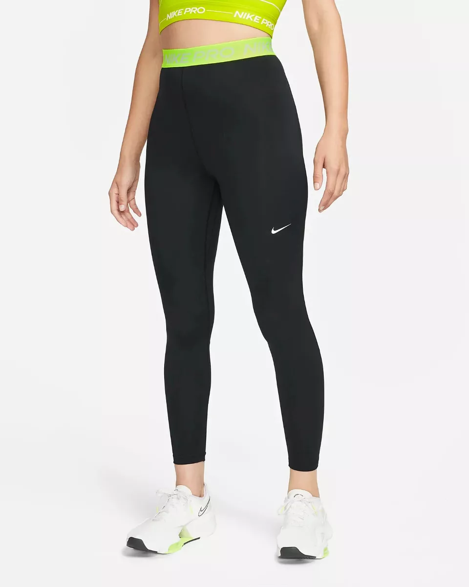 Nike Pro 365 Women's High-Rise 7/8 Leggings. Small