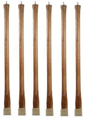 Link 64768 36'' Pro Axe Eye Replacement #5 Double Bit Maul Handles - 6 Pack