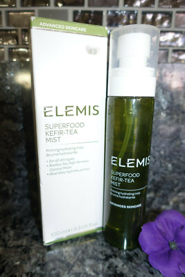 elemis kefir
