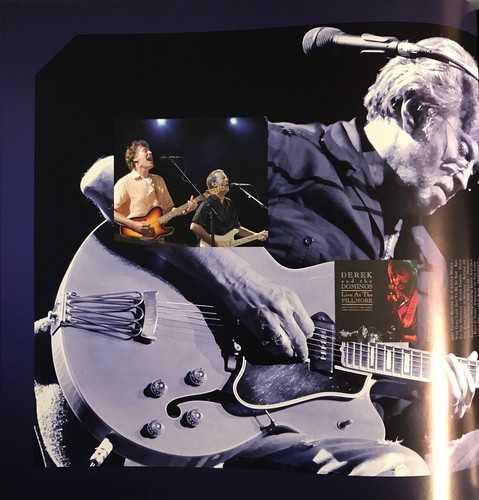 ERIC CLAPTON 2010 TOUR BOOK, PROGRAM - Picture 6 of 6