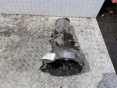 AUDI A4 GEARBOX MK2 B6 SPEED MANUAL CODE HCF 2006