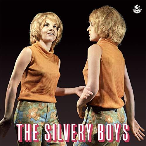 Silvery Boys, Silvery Boys LP Vinyl VAMPI216 NEW