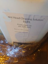 Print Head Cleaning Solution 0455-55-lxfg-0111-5gallon Cs Landa Nanoink
