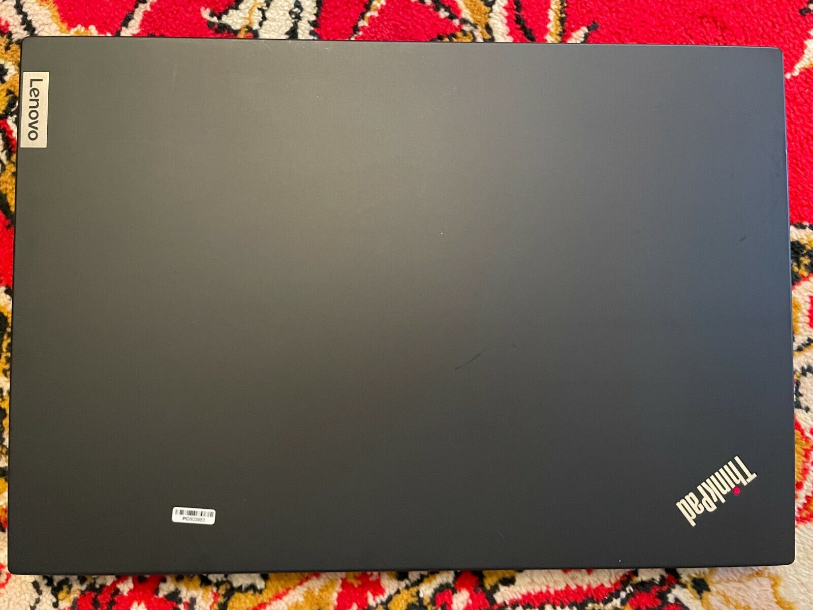 Lenovo ThinkPad L15 Gen 1 15