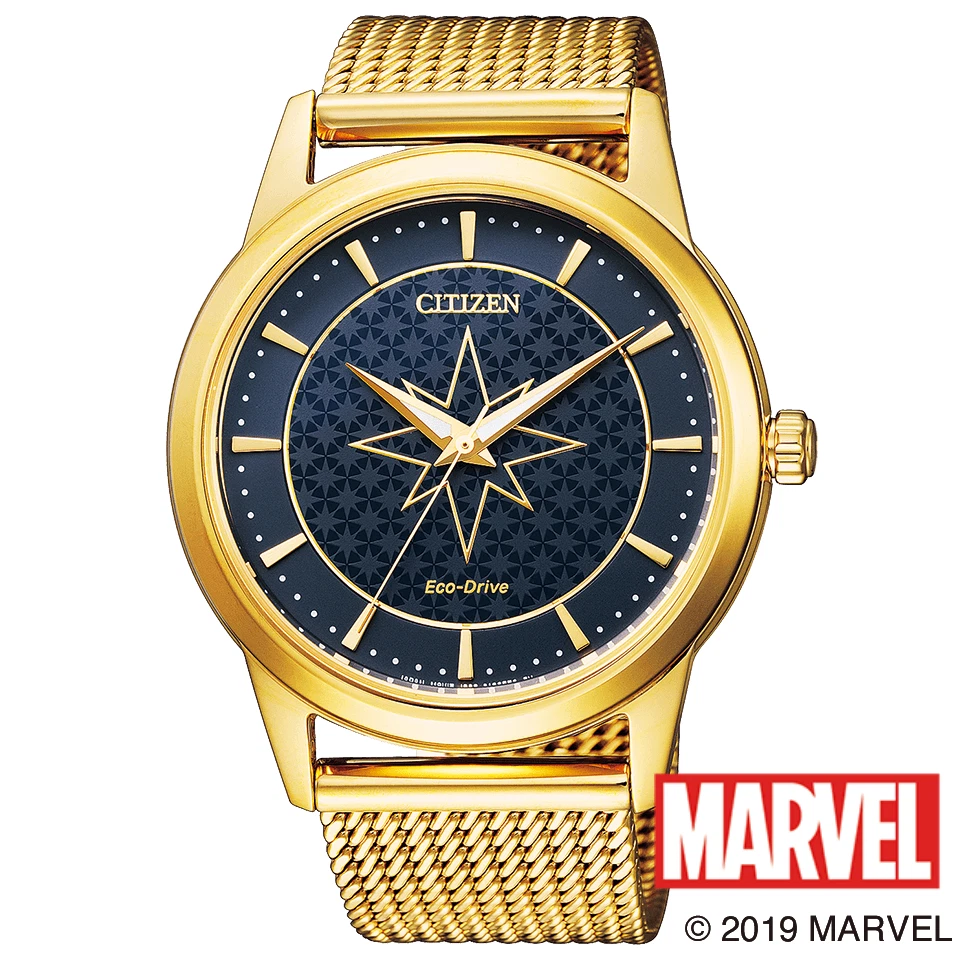 Captain marvel best sale wristwatch