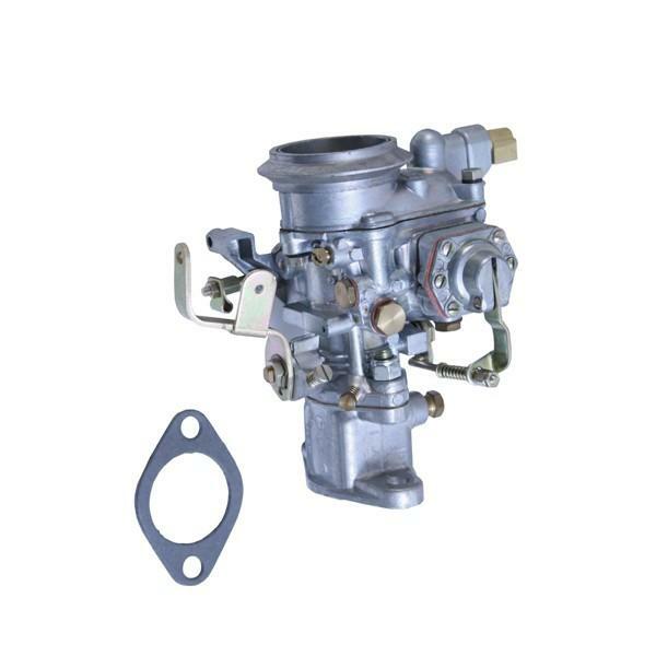 Carburateur F-Head anti-calage pour corriger les ratés moteur des Jeep CJ3B et CJ5 vintage