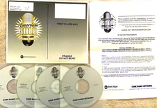 12/9/00 DICK BARTLEY'S AMERICAN GOLD PRESENTS THE HOLLIES TOP 10 & TOP 10 DEC 65