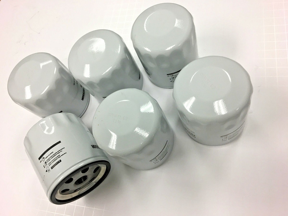 Oil Filter Element Compatible With Quincy CA4-12, DX6/20DL, DQ20 Air Compressors & Dryers - 2023400100
