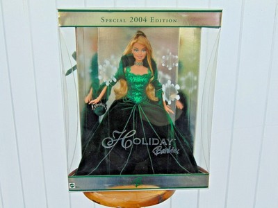 2004 holiday barbie