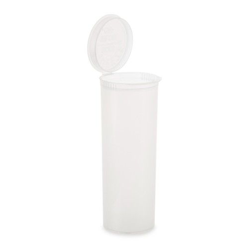Frascos de dram Loud Lock Pop Top - Contenedores de almacenamiento de alimentos - 60 Dram - 75ct - Transparente - Imagen 8 de 14