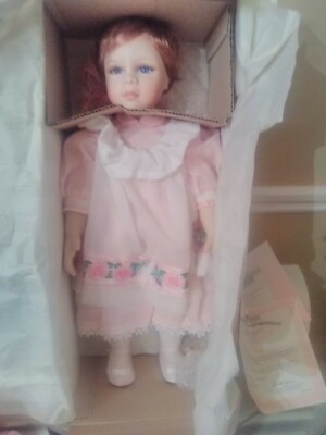 1996 ashton drake porcelain dolls