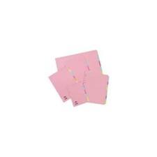 Image of 71499/J14 , Concord Subject Divider 12-Part A4