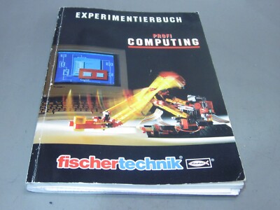 Bauen, erleben, begreifen: Technikgeschichte fischertechnik (ProComp) (19##)Buch