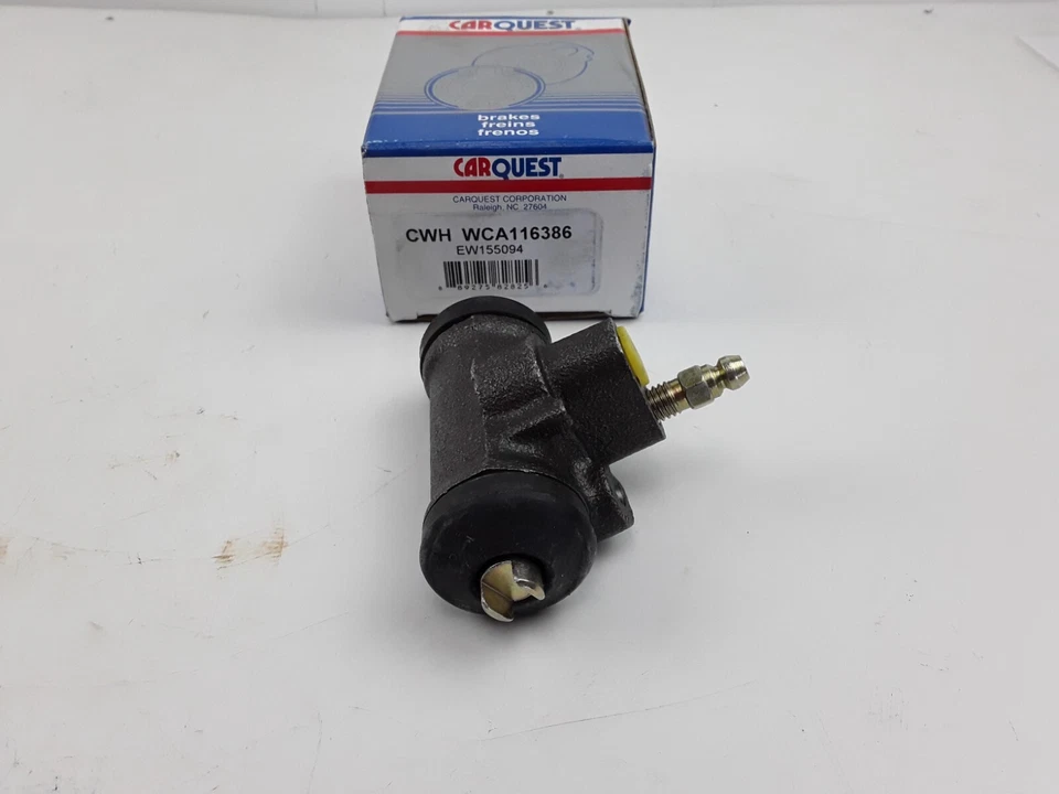 Cilindro de rueda de freno de tambor trasero para Mercury Tracer, Mazda 323 GLC 1981-1988 1989 Foto 4 de 4