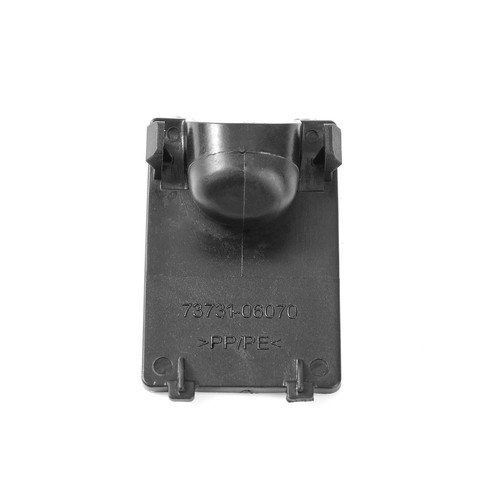For Toyota Camry Avalon Black Isofix Rear Child Seat Slot Trim Cover 71713-06070 - Picture 6 of 6