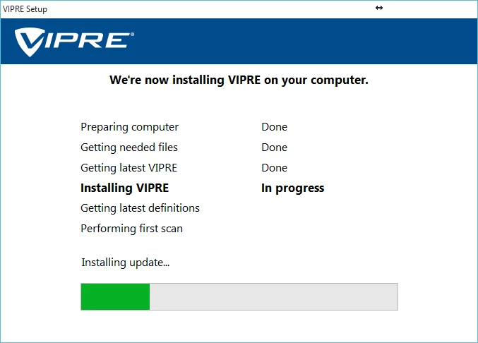 VIPRE Antivirus Advanced Internet Security for Home , 1 PC 1 Yr - Image 2 of 4