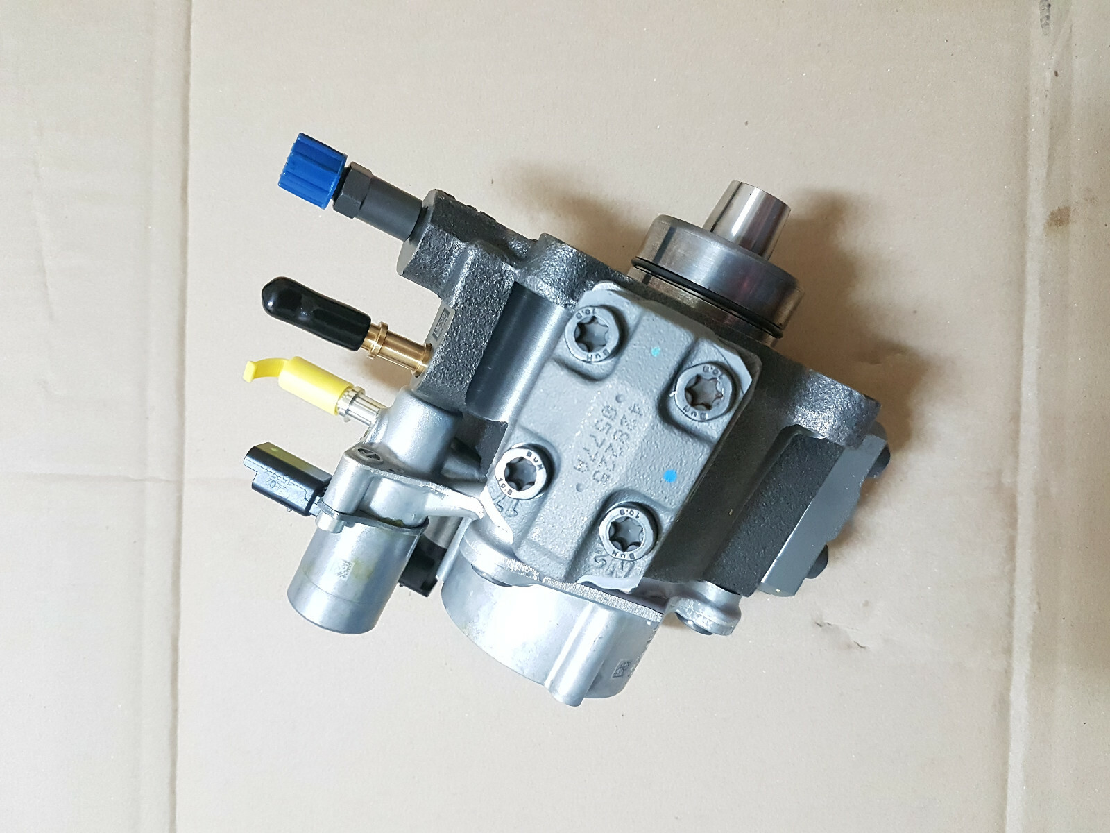 Ford Ranger PX and Mazda BT-50 3.2L 2 