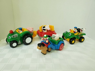 wow toys farm