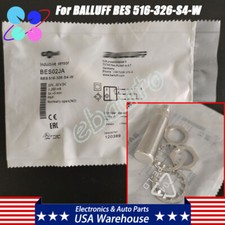 For BALLUFF BES 516-326-S4-W Inductive Proxinity Switch Sensor 10-30VDC 5mm