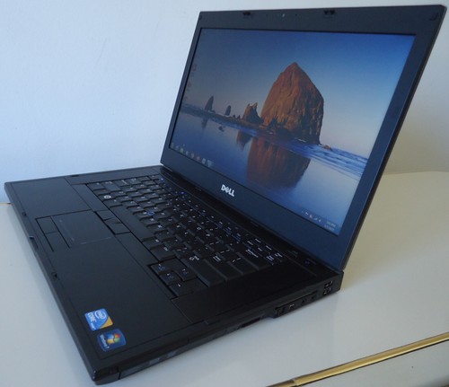 Dell Latitude E6510 15.6'' core i5 @ 2.67GHz 8GB 250GB HDD) Windows 7 MS Office - Picture 5 of 18