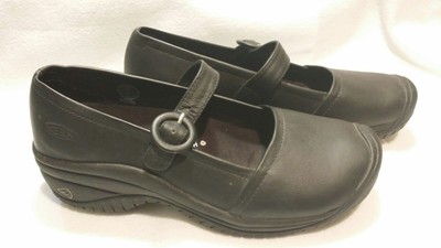 women's slip resistant mary janes