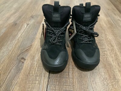 Vans Ultrarange EXO Hi Gore-Tex MTE-2 Hiking Boots Black New  display picture 1