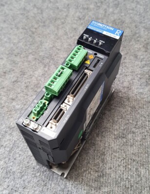 SANYO DENKI  RS1A03AAW  SANMOTION  AC SERVO SYSTEMS  R