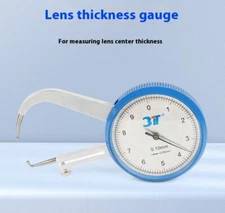 Lens Inspection Equipment Tools Lens Thickness Gauge Thickness Gauge