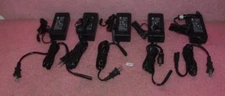Lot of 5 Switching Power Supply 12 Volt 3000mA Model S036BP1200300.