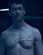 Simon Quarterman Signed Autographed 8x10 Photo Westworld Actor Shirtless COA 