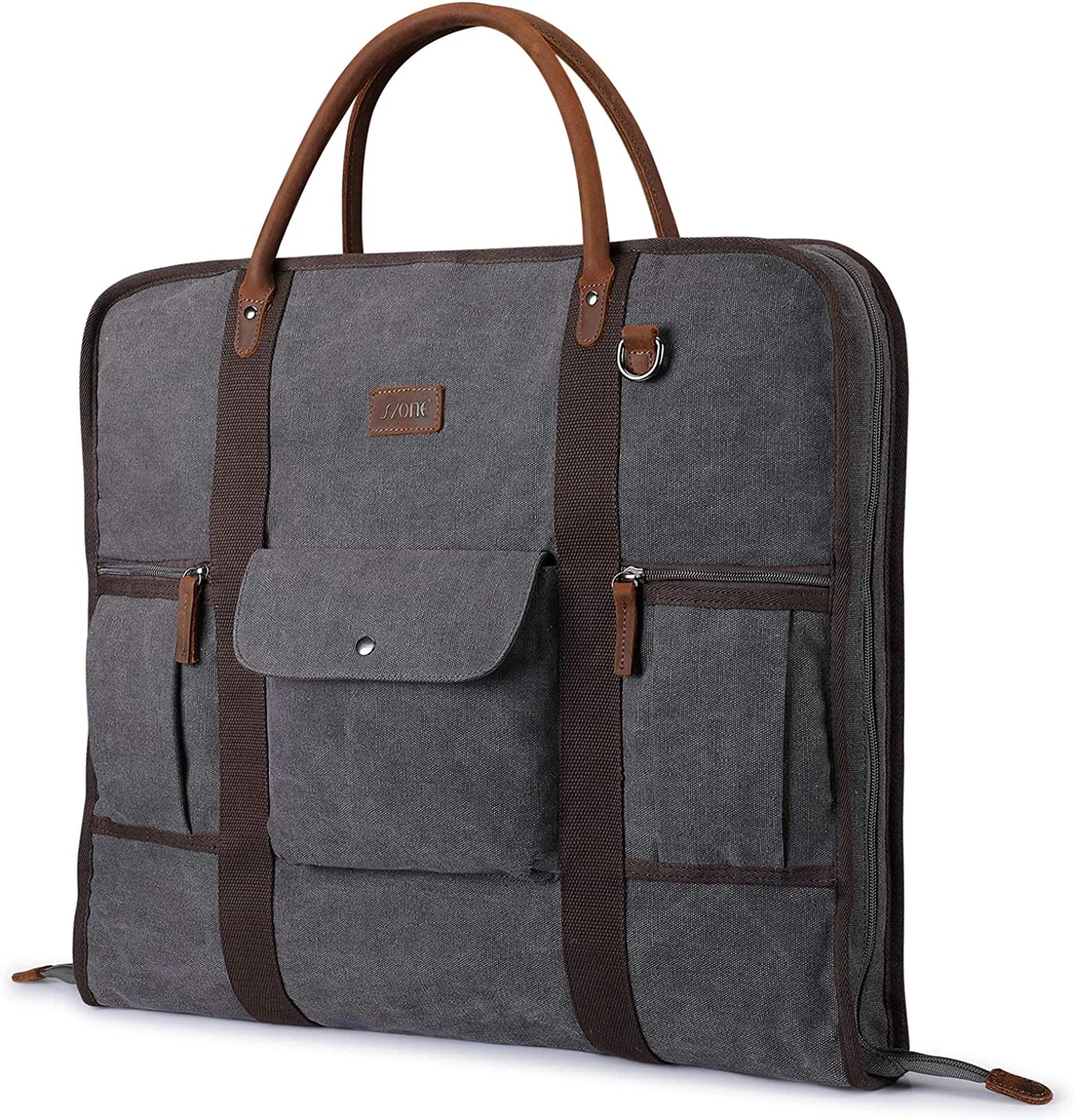 S zone deals canvas bag