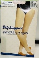 BodyWrappers Adult A32/A32X Total Stretch Stirrup Tights Hygienically TPK 93275
