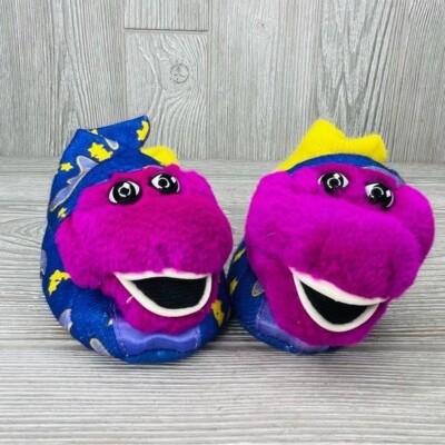 vintage バーニー Barney&Friends 寝袋 レア 90s ☆ VINTAGE ☆【 Barney & Friends ( バーニー&フレンズ