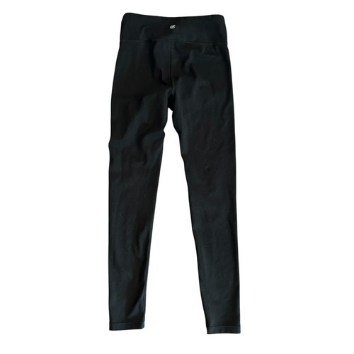 Athleta Girl Leggings Size Medium 8-10 High Rise Chit Chat Tight Yoga Pants - Picture 3 of 4