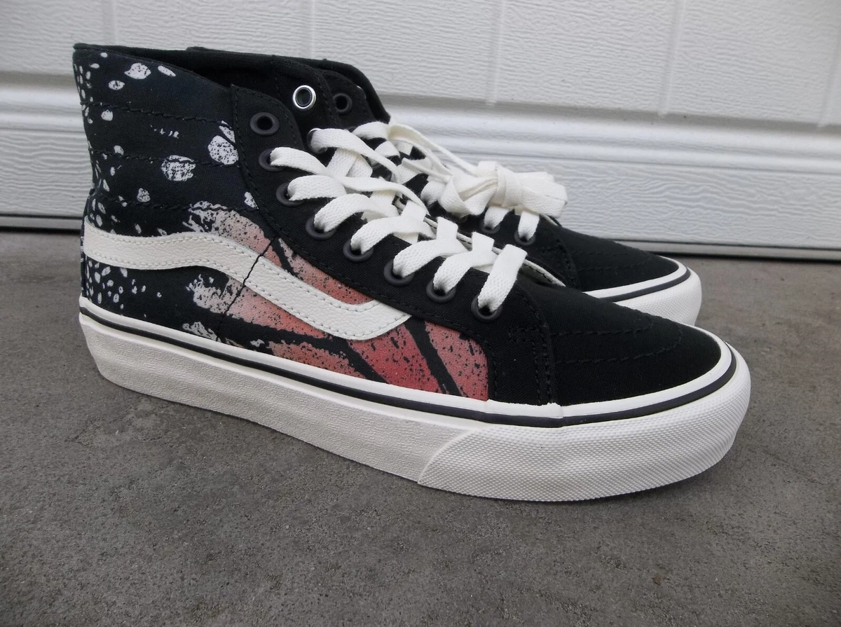 Vans, Shoes, Womens Lv Style Vans Size 7 Nwt No Box