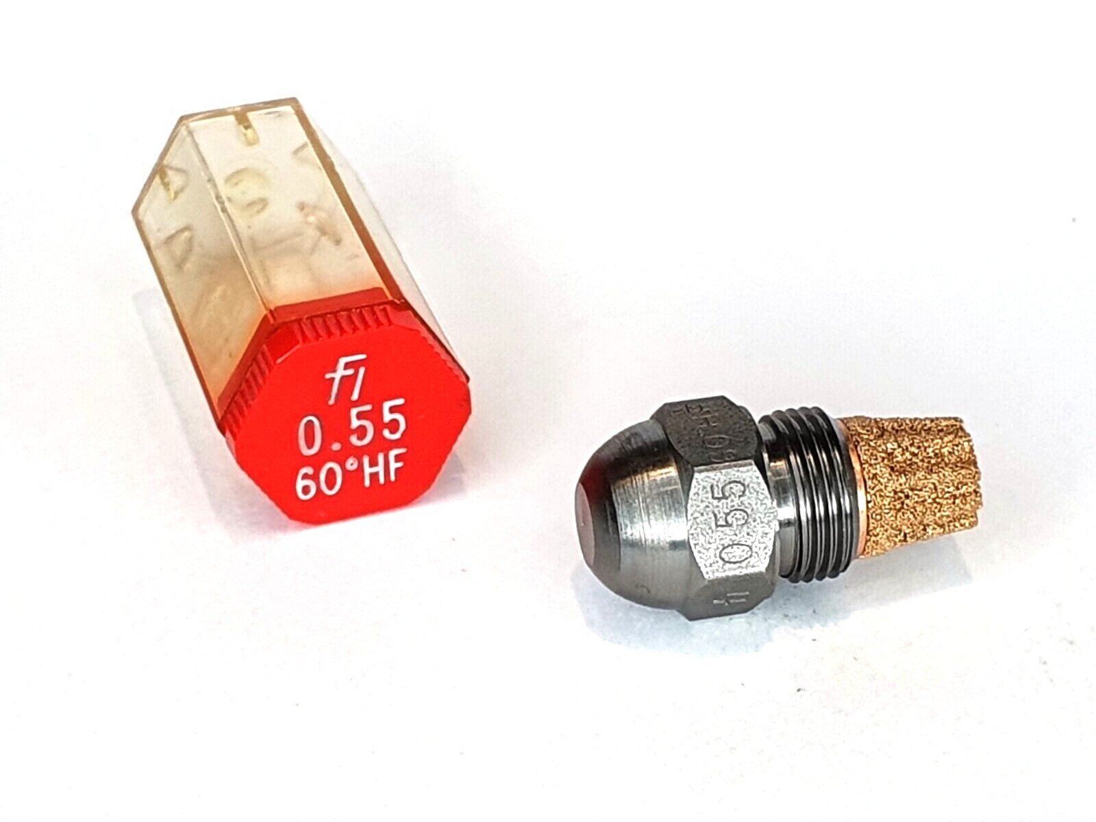 Ugello Monarch 0.4 GPH 60° R Per Bruciatore A Gasolio - Foto 14