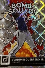 Bomb Squad  Silver Holo Vladimir Guerrero