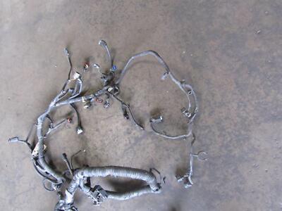 16 FORD FOCUS 1.0L AT FWD Engine Motor Wire Wiring Harness Cable F1FT-12A690-NAG