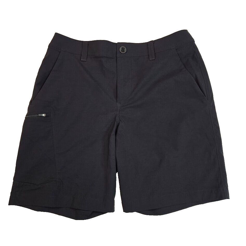 Under Armour Men’s 32 Black Fish Hunter Cargo Shorts for Fishing and Hiking