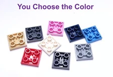 Lego 2x2 Inverted Tile YOU CHOOSE