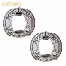 Front Rear High Performance Brake Shoes For Yamaha TT-R TTR 125 2000-2009 TTR125